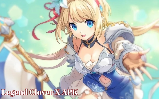 legeclo: legend clover x apk