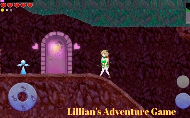 lillians adventure game