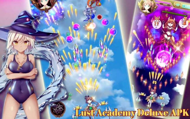 lust academy deluxe apk