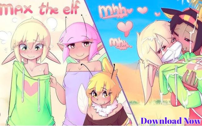 max the elf download