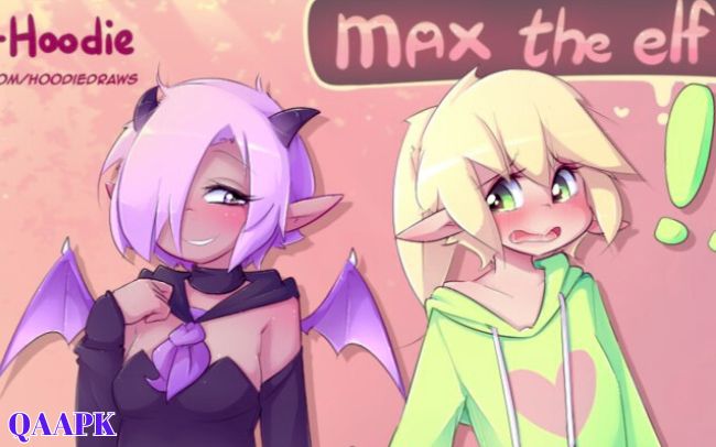 max the elf game