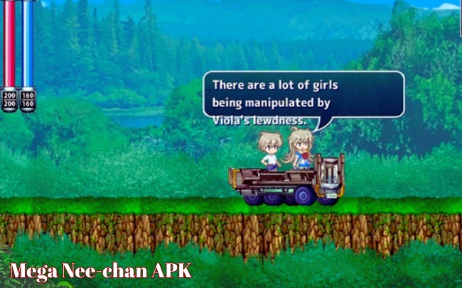 mega nee chan apk