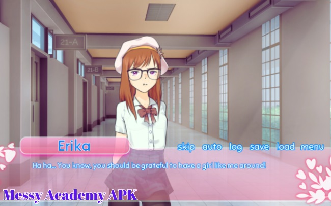 messy academy apk