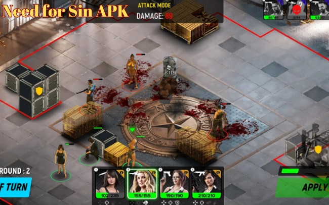 need for sin apk