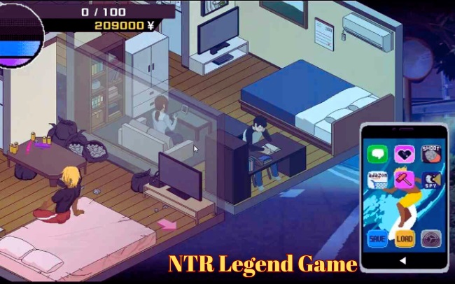 ntr legend apk