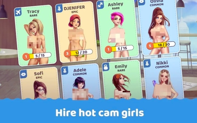 nutaku camgirls inc