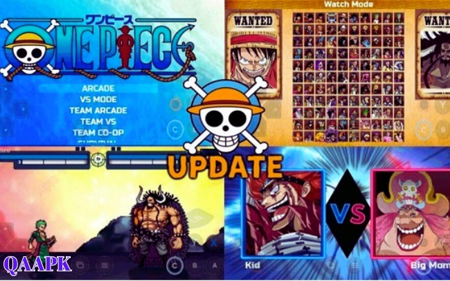 one piece mugen android