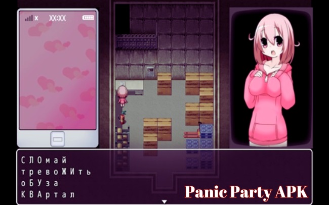 panic party apk