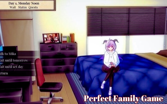 perfect family apk