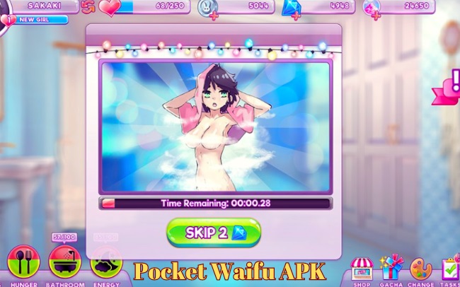 pocket waifu nutaku