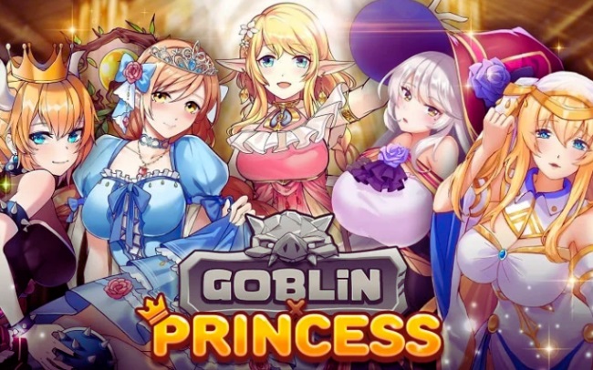 princess goblin