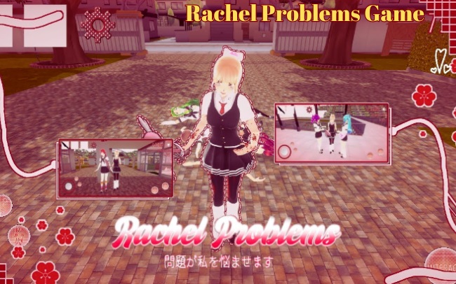 rachel problems apk