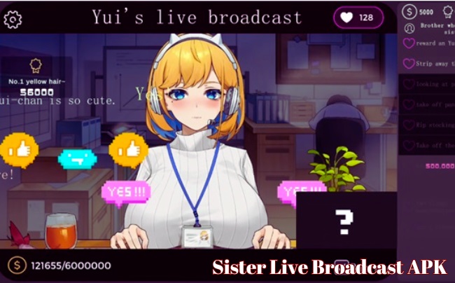 sister live broadcast apk