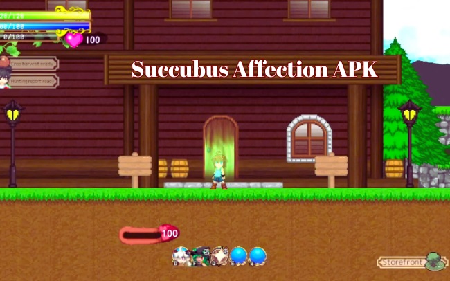 succubus affection apk