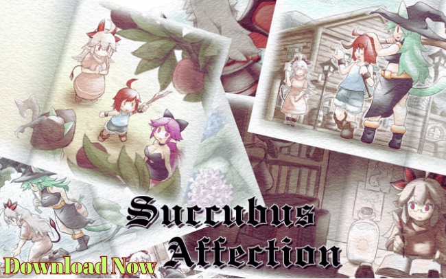 succubus affection apk