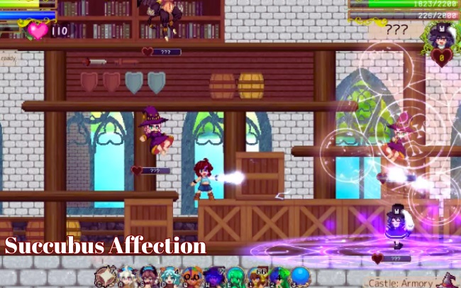 succubus affection apk