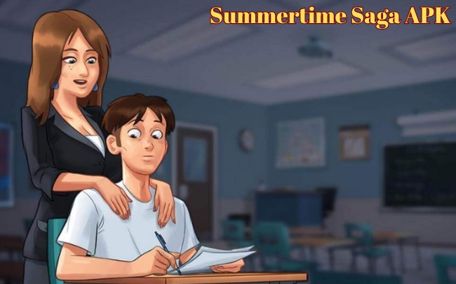 summertime saga apk