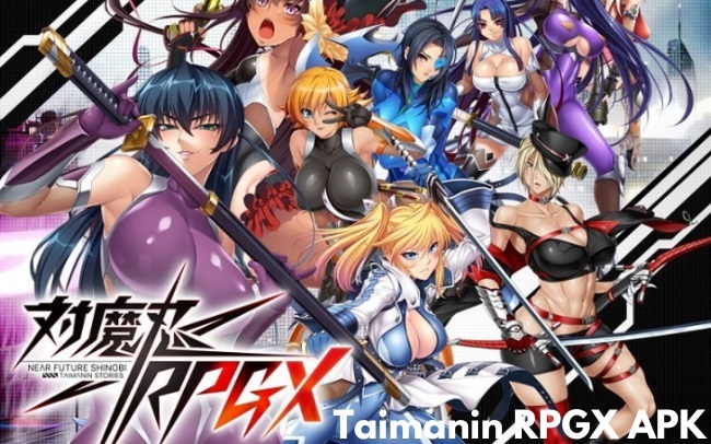 taimanin rpgx apk download