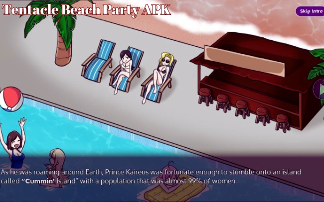 tentacle beach party apk