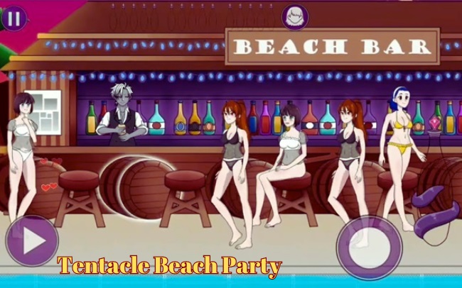 tentacle beach party apk