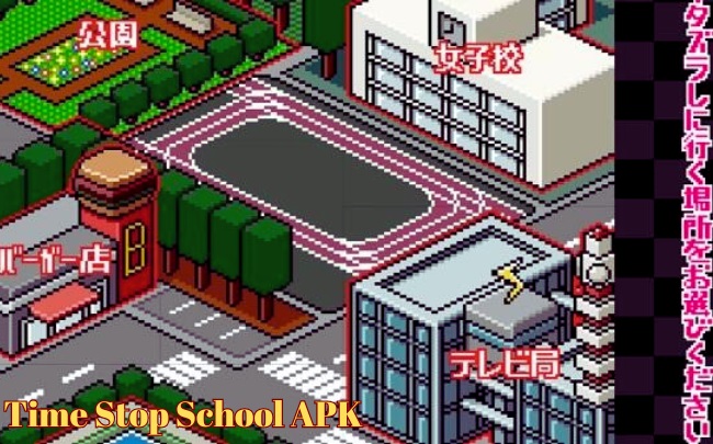 time stop school apk