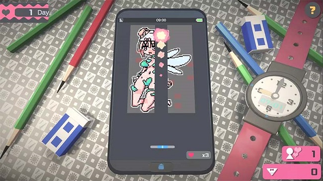 what is touch himawari apk?