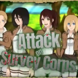 attack on survey corps apk