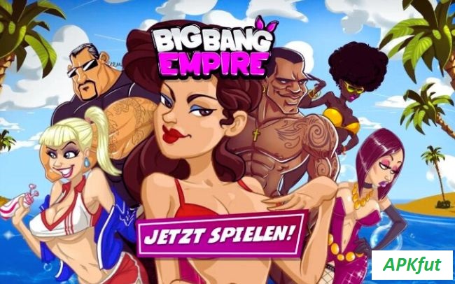 big bang empire nutaku