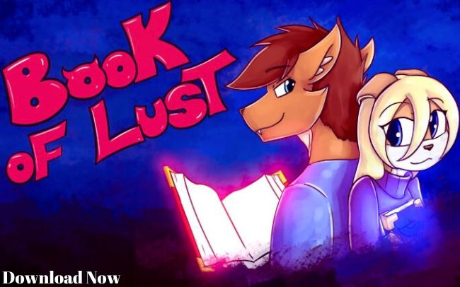 book of lust game