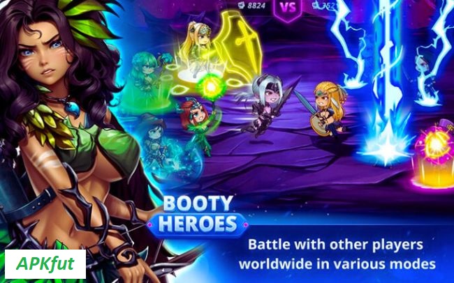 booty heroes apk