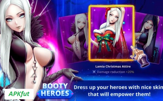 booty heroes download