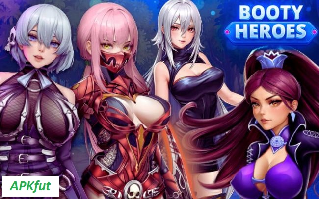 booty heroes game