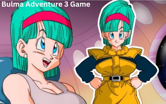 bulma adventure 3