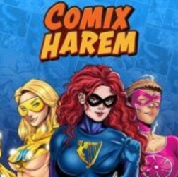 comix harem apk