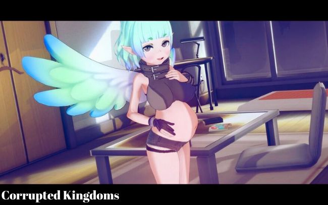 corrupted kingdoms apk