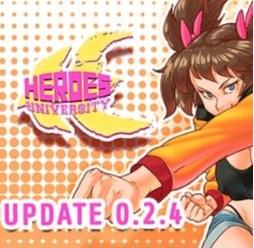 heroes university h apk