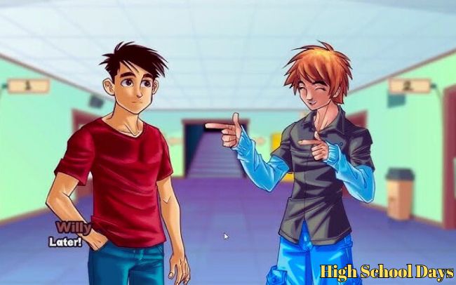 high school days apk