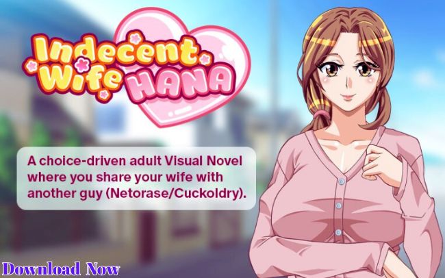 indecent wife hana game