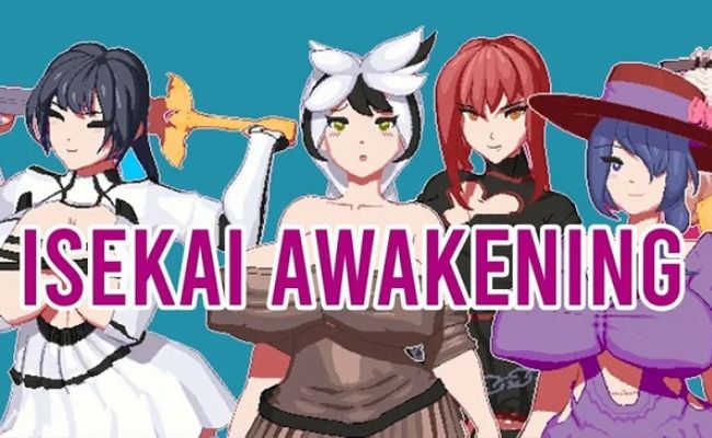 isekai awakening game