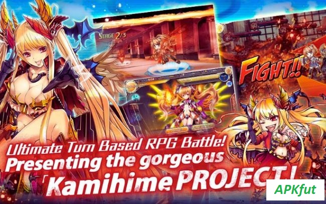 kamihime project r apk