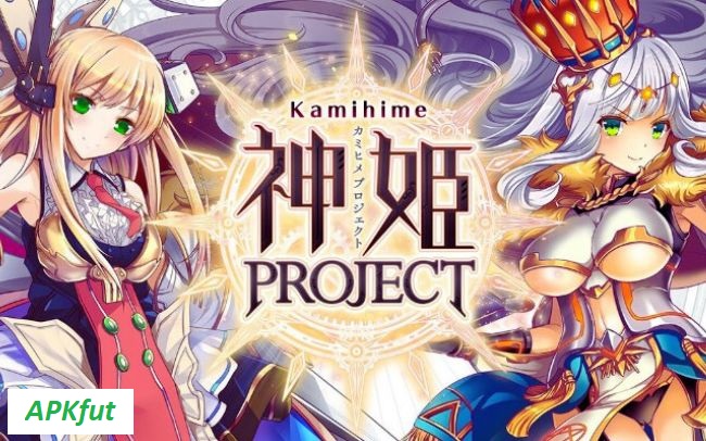 kamihime project r game