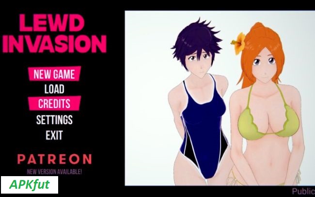 lewd invasion apk