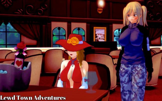 lewd town adventures​ download