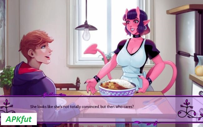 my demonic romance apk