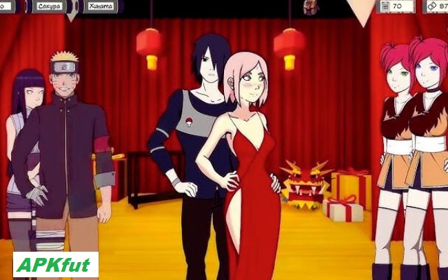 naruto kunoichi trainer​ apk