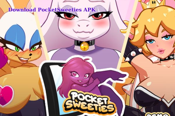 pocketsweeties apk game