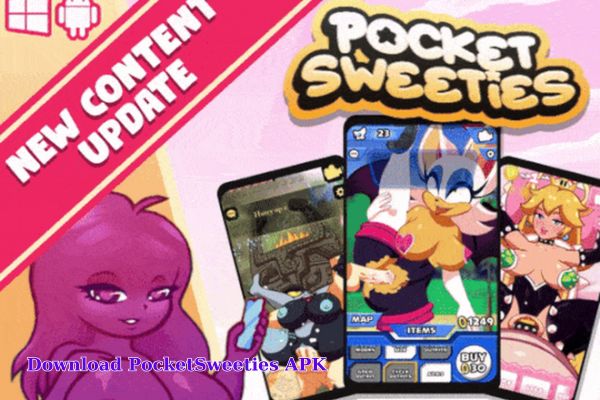 pocketsweeties apk