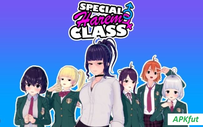 special harem class​ download