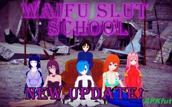 waifu slut school download