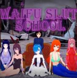 waifu slut school apk